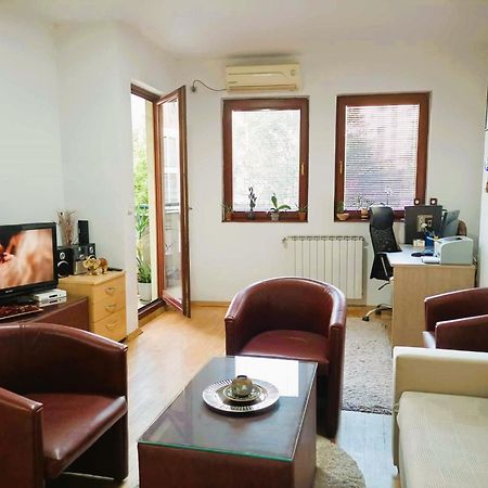 Centar Apartment Aleks Skopje Zewnętrze zdjęcie