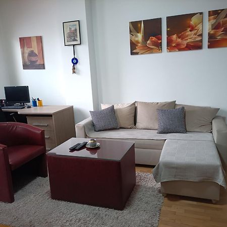 Centar Apartment Aleks Skopje Zewnętrze zdjęcie