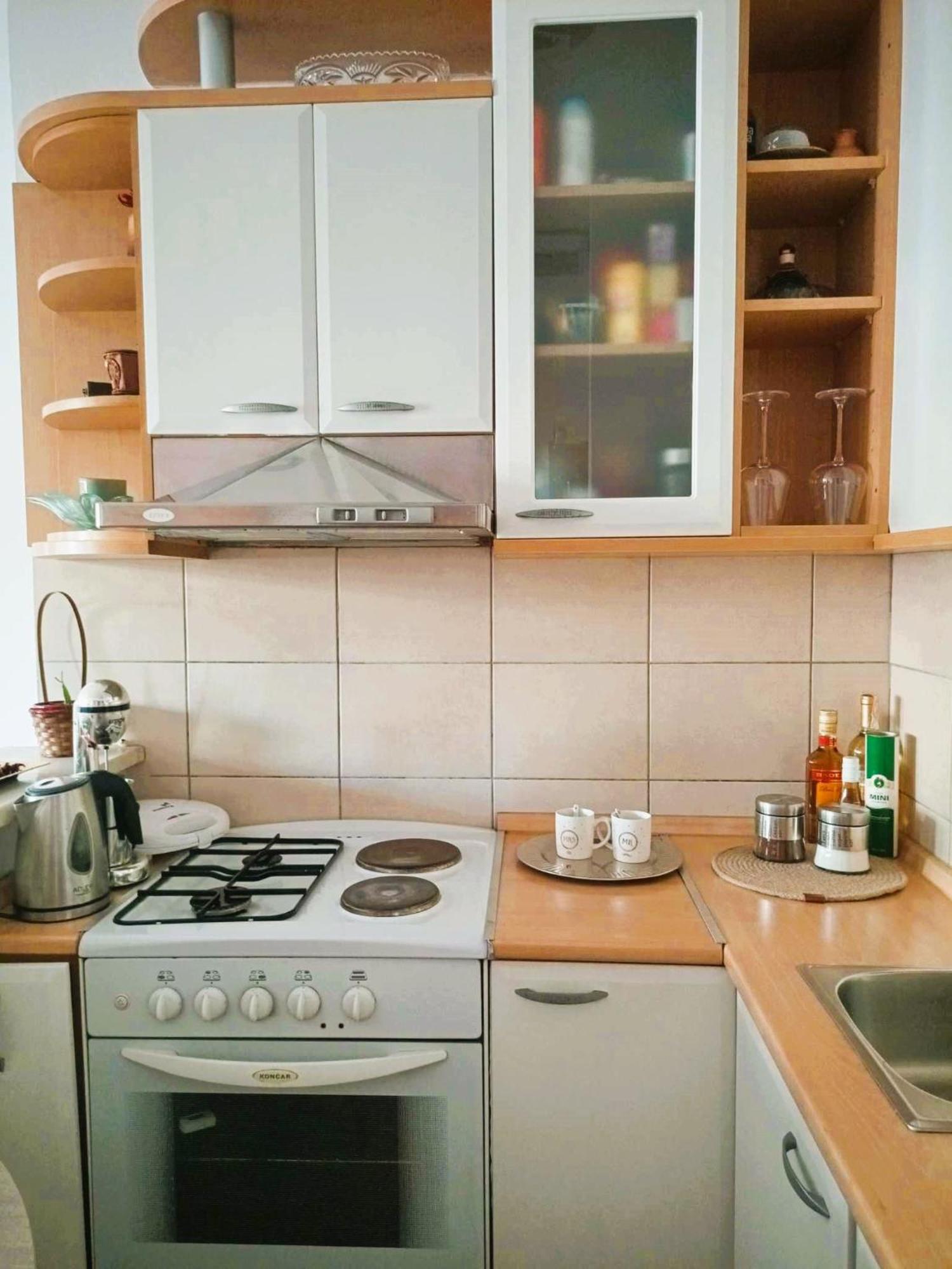Centar Apartment Aleks Skopje Zewnętrze zdjęcie