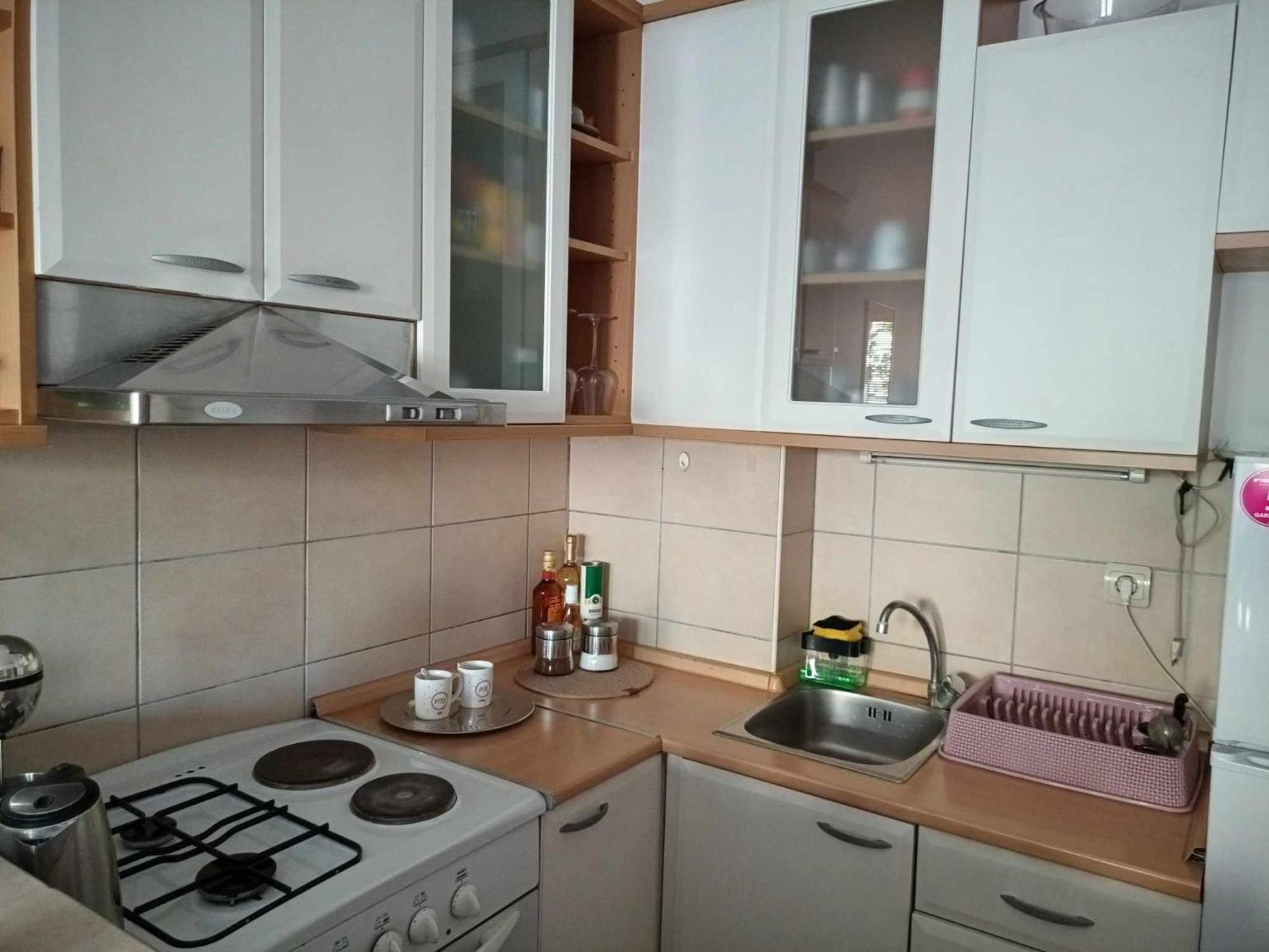 Centar Apartment Aleks Skopje Zewnętrze zdjęcie