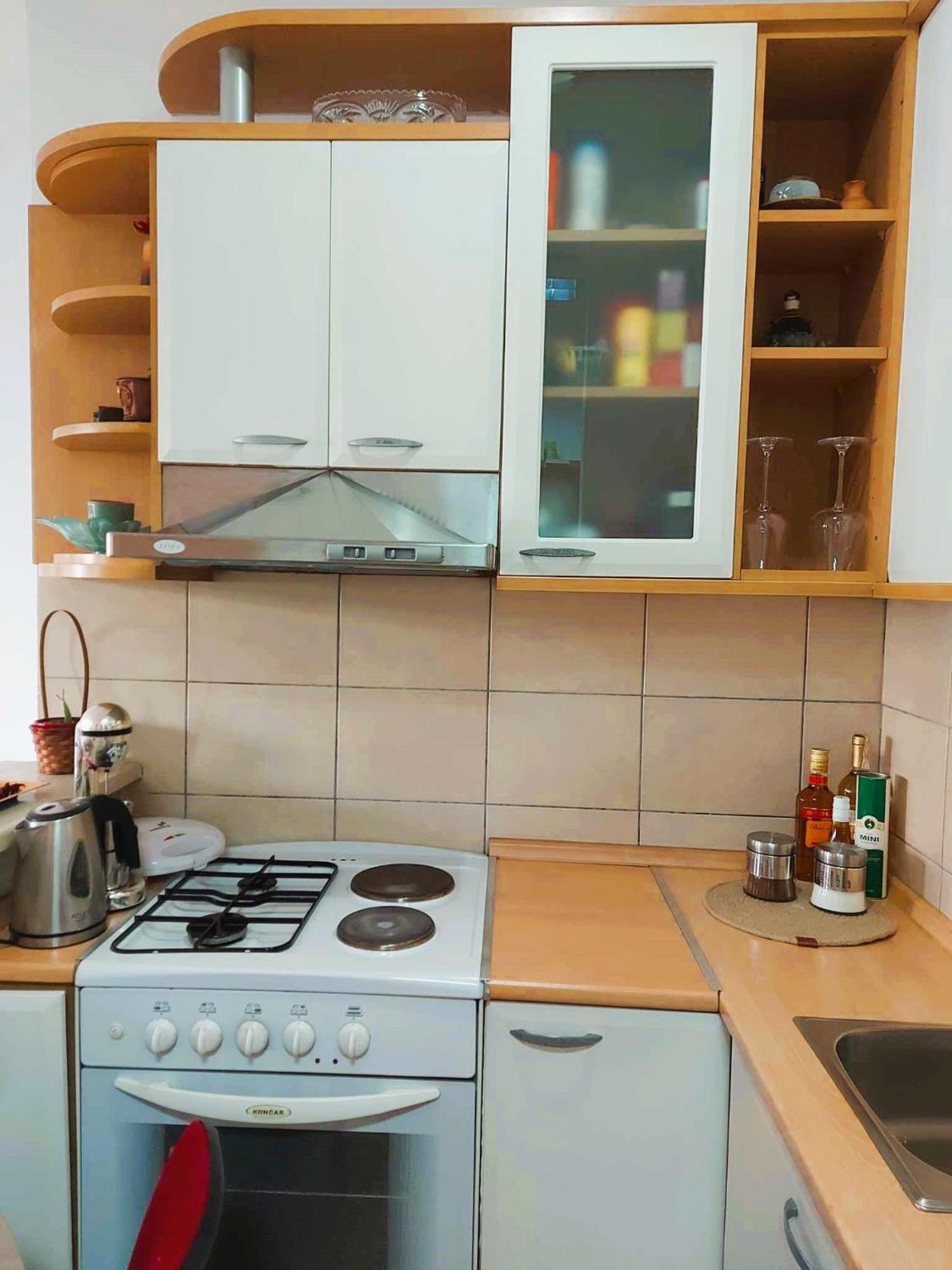 Centar Apartment Aleks Skopje Zewnętrze zdjęcie