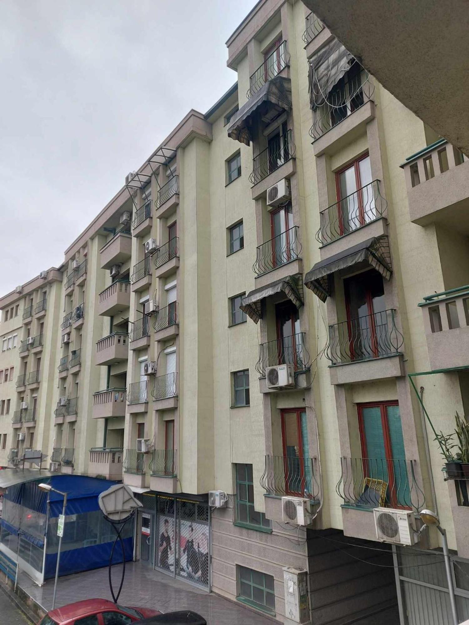 Centar Apartment Aleks Skopje Zewnętrze zdjęcie