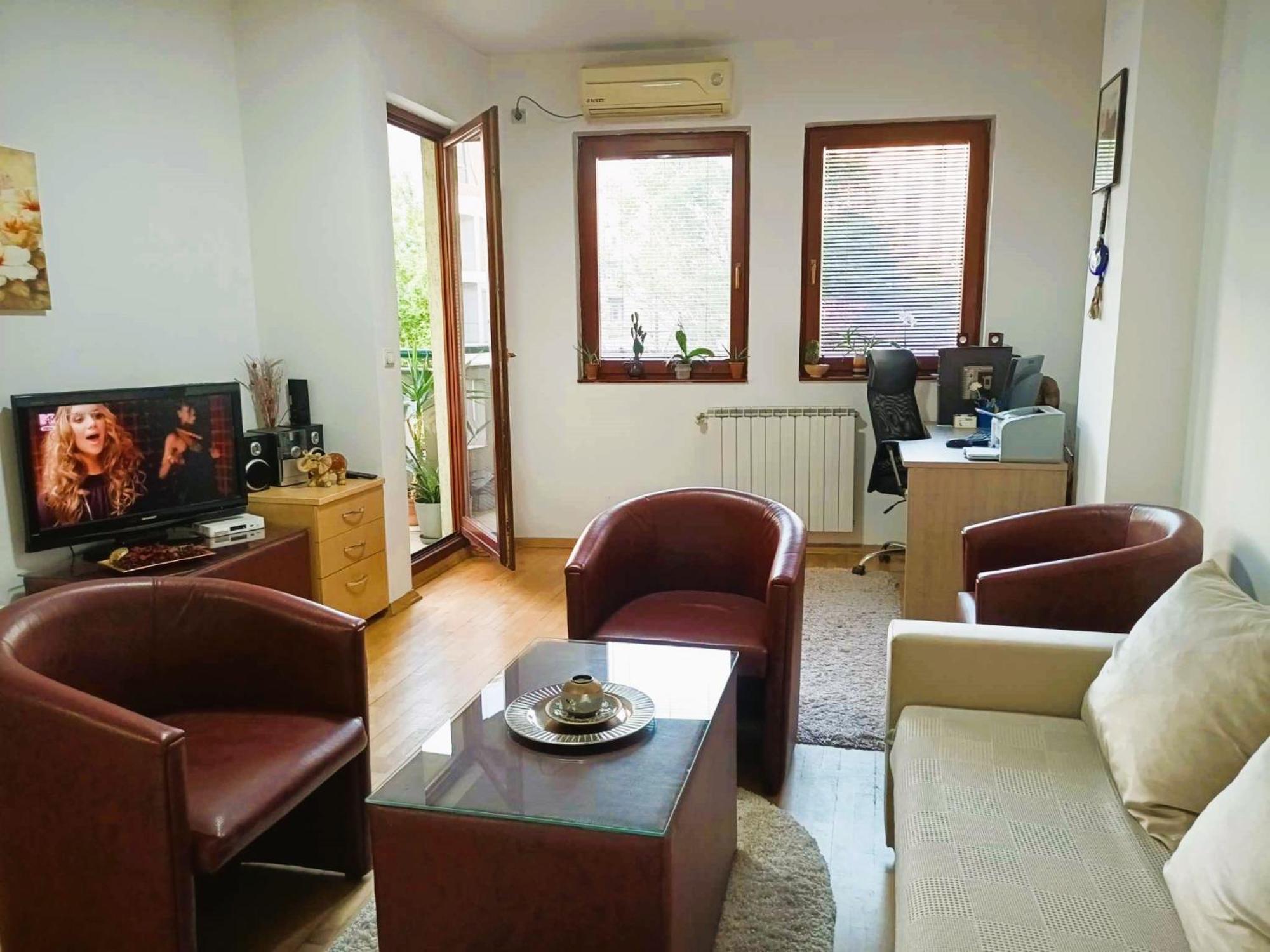 Centar Apartment Aleks Skopje Zewnętrze zdjęcie