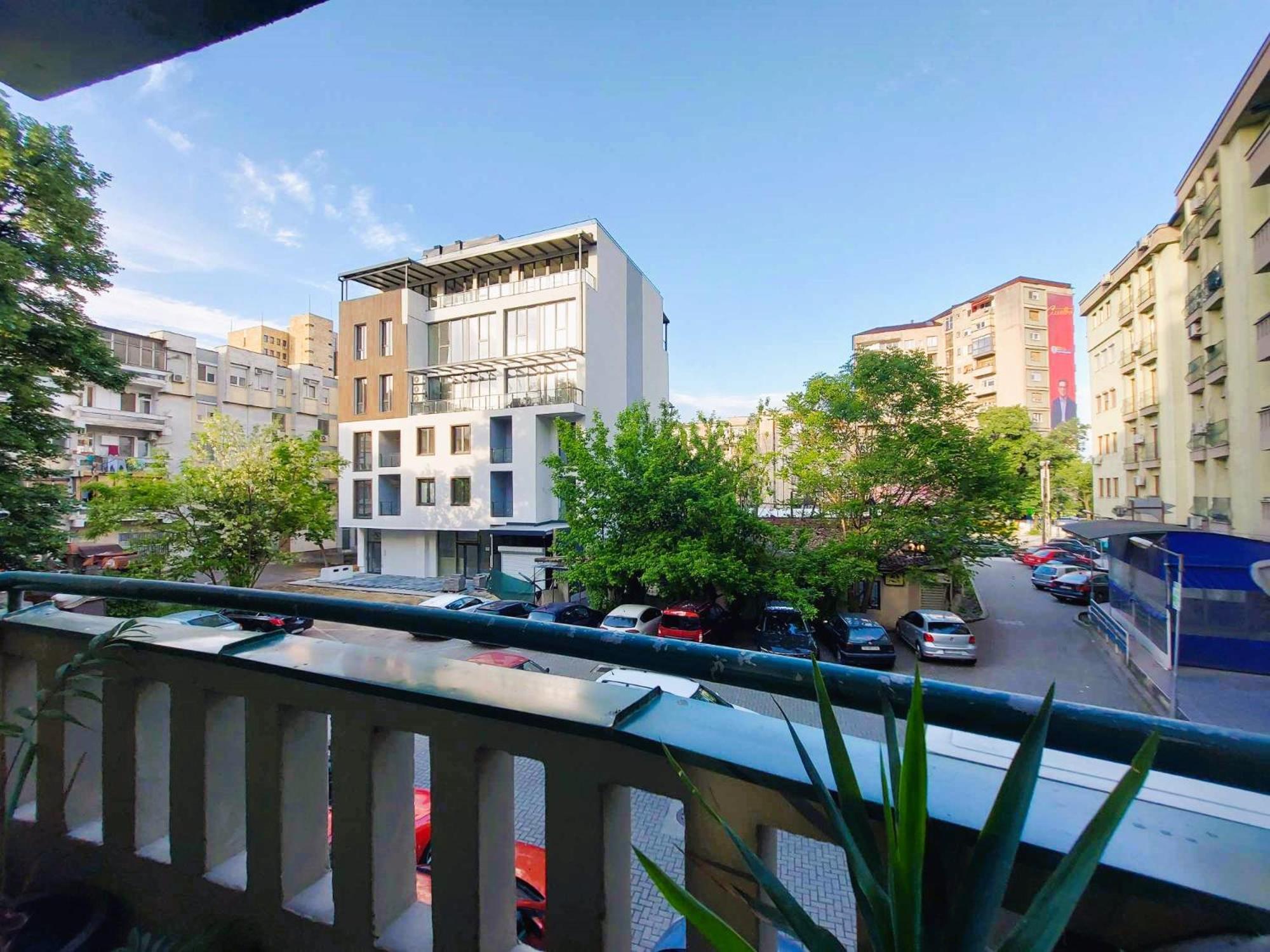 Centar Apartment Aleks Skopje Zewnętrze zdjęcie