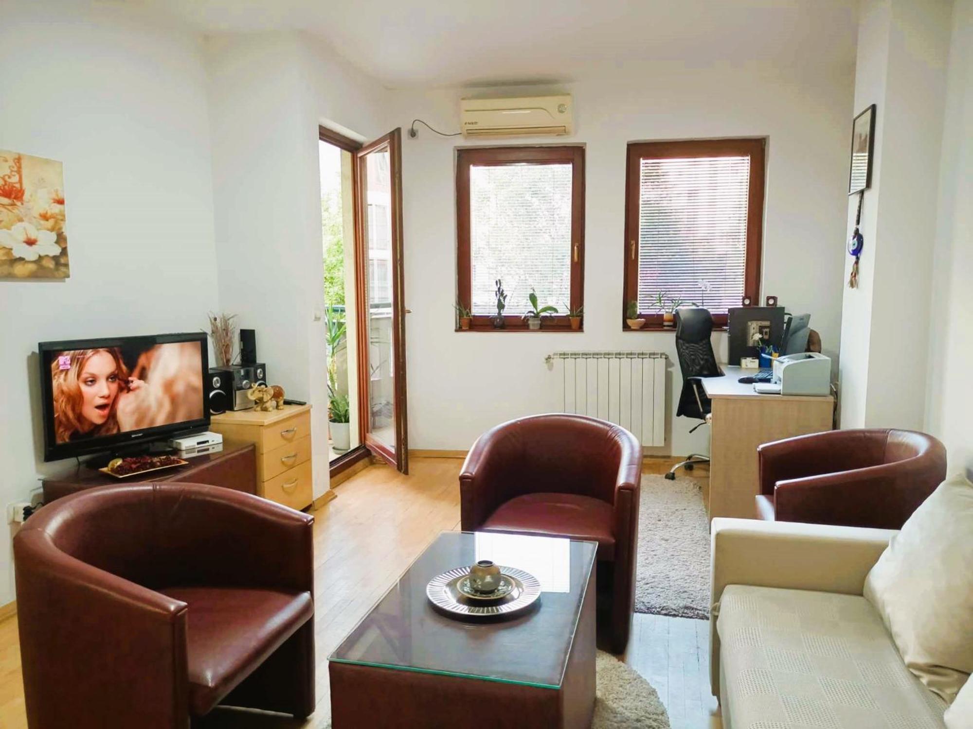 Centar Apartment Aleks Skopje Zewnętrze zdjęcie