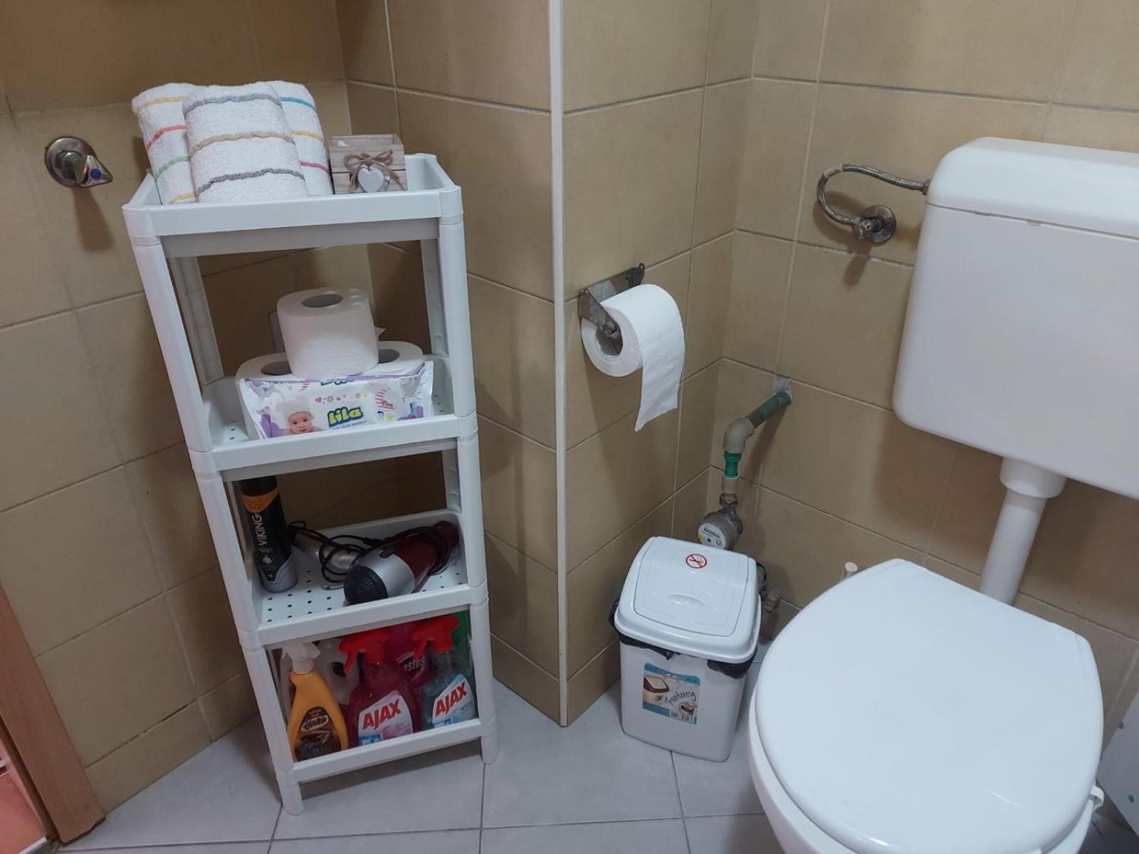 Centar Apartment Aleks Skopje Zewnętrze zdjęcie