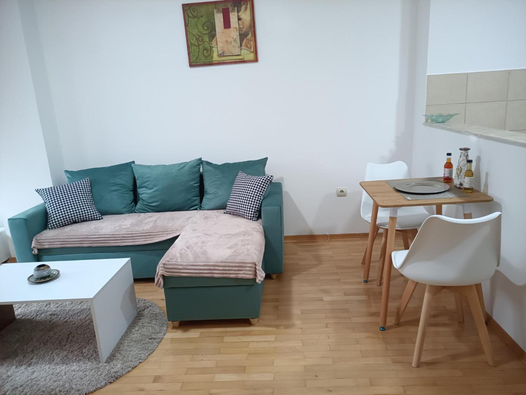 Centar Apartment Aleks Skopje Zewnętrze zdjęcie