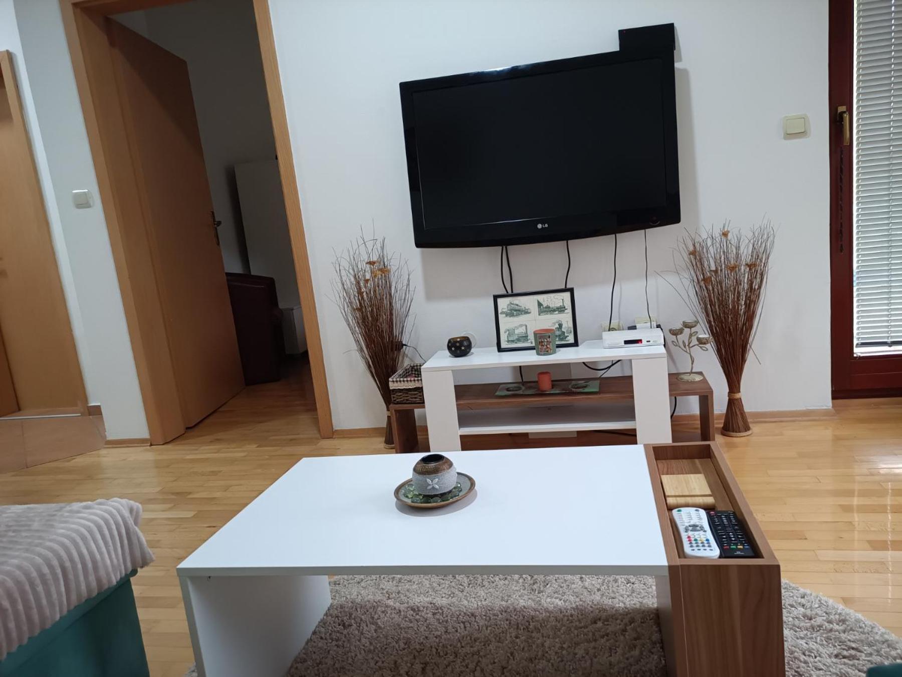 Centar Apartment Aleks Skopje Zewnętrze zdjęcie