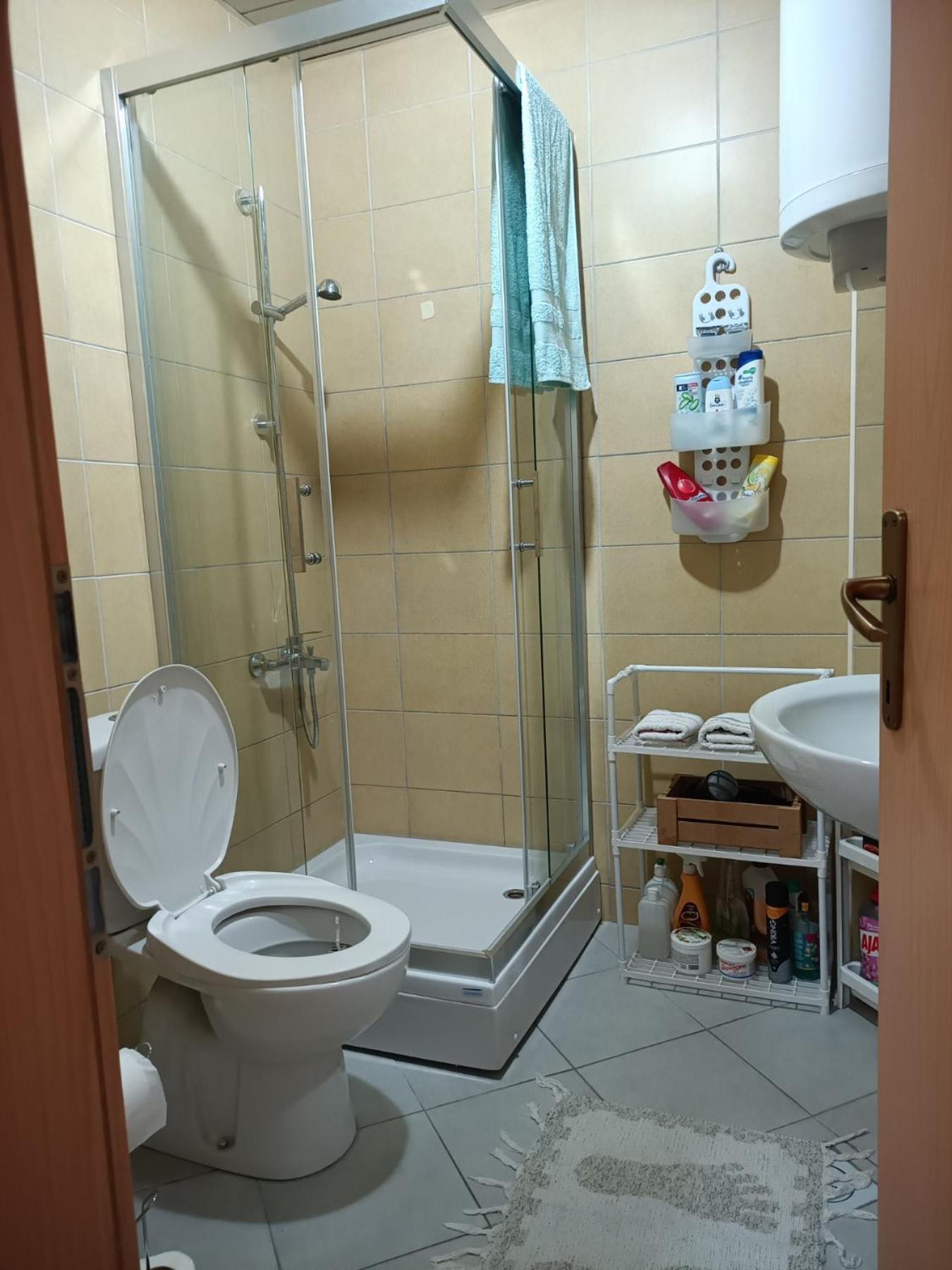 Centar Apartment Aleks Skopje Pokój zdjęcie