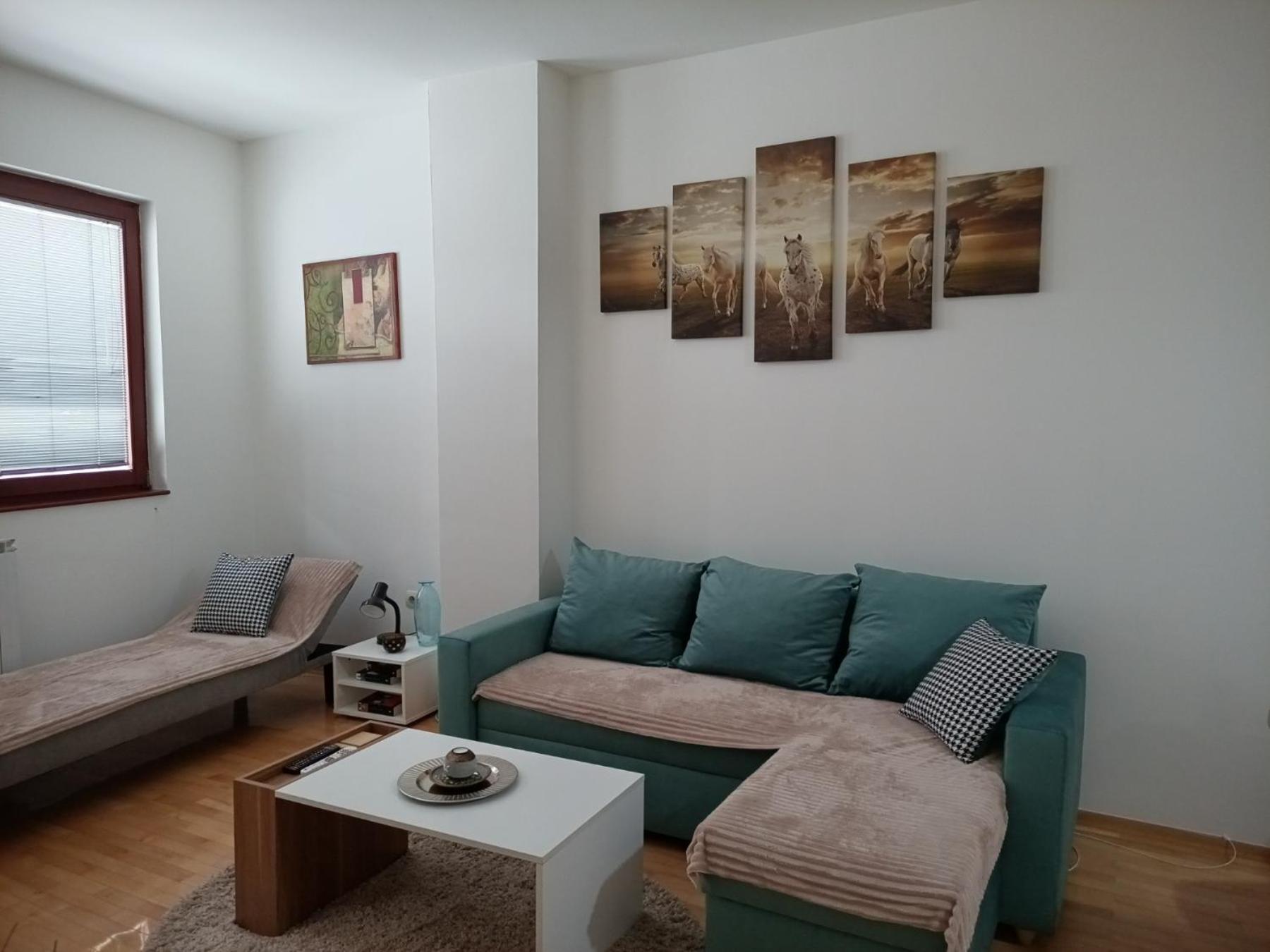 Centar Apartment Aleks Skopje Pokój zdjęcie