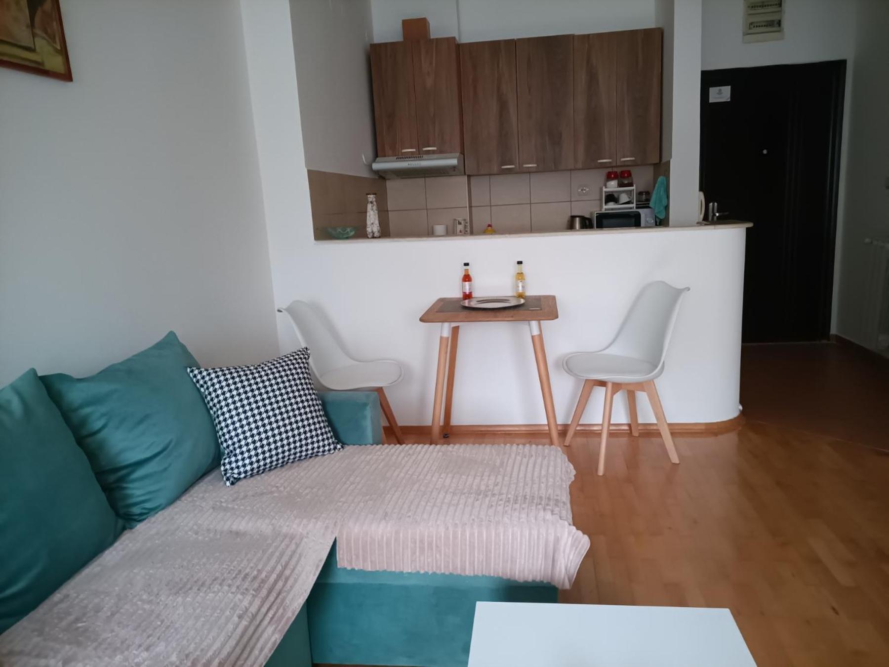Centar Apartment Aleks Skopje Zewnętrze zdjęcie
