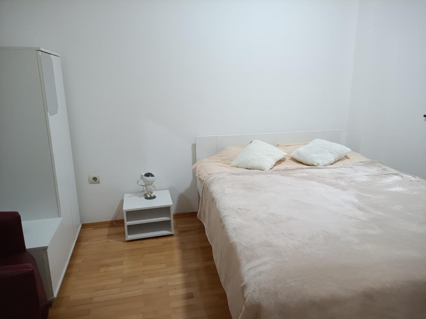Centar Apartment Aleks Skopje Pokój zdjęcie
