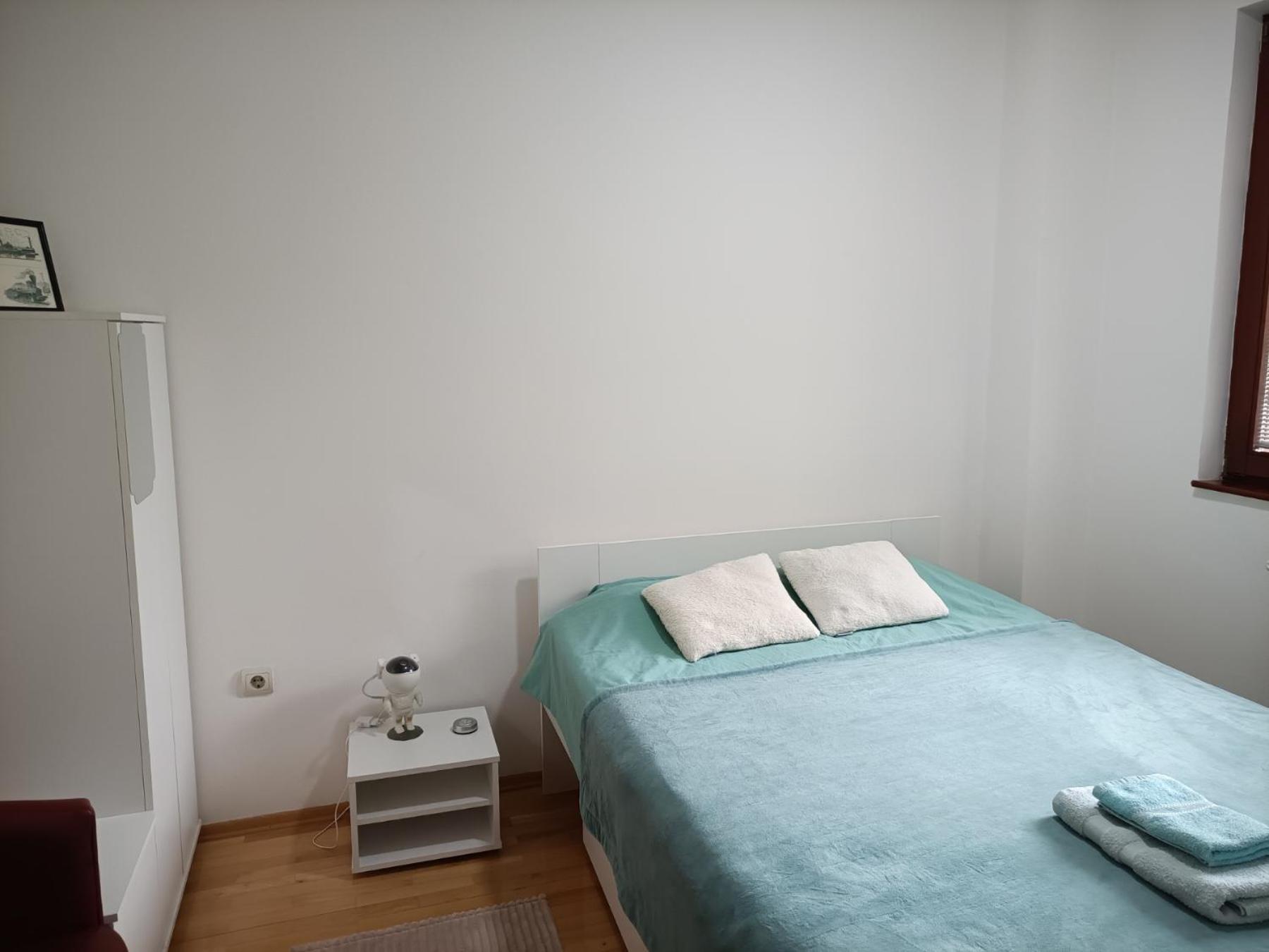 Centar Apartment Aleks Skopje Pokój zdjęcie