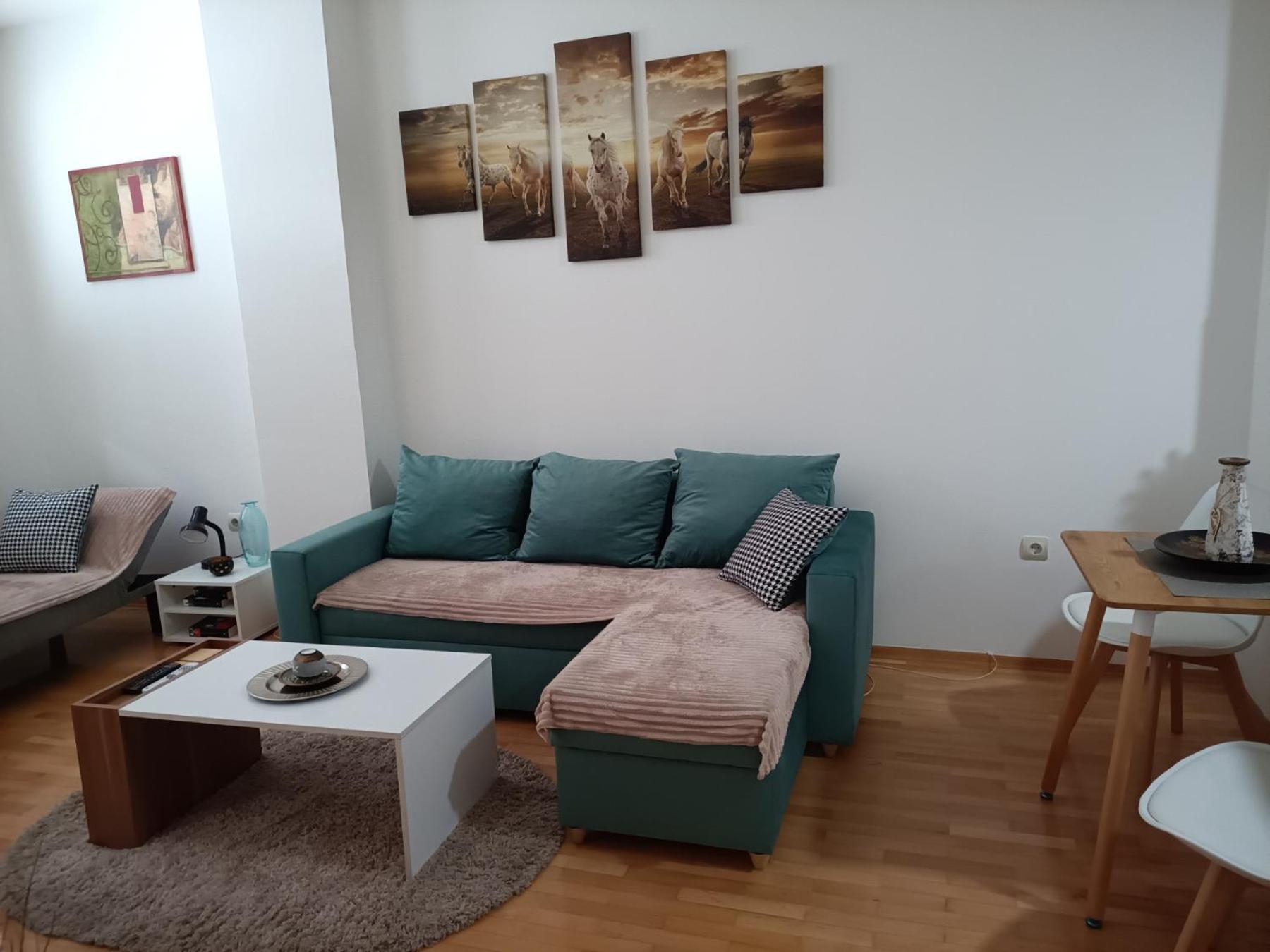 Centar Apartment Aleks Skopje Pokój zdjęcie